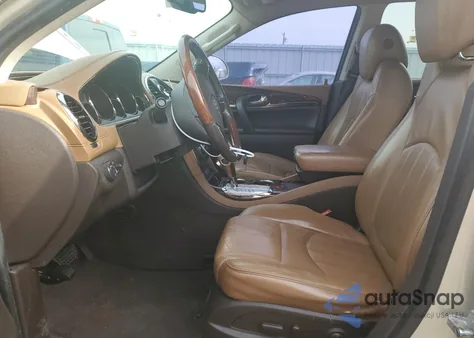 2013 Buick Enclave из США, поврежденный, VIN 5GAKRCKD0DJ256608